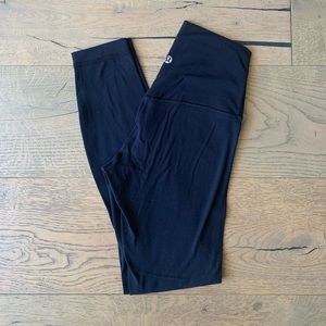 Lululemon align leggings